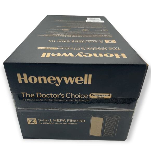 Honeywell Kit, HRF-Z2 True HEPA Replacement Filter | HPA600 Series - Picture 5 of 6